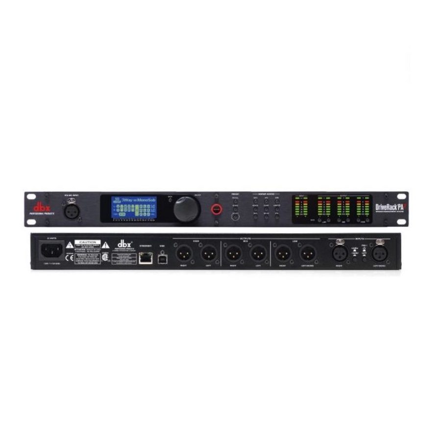 DBX PA2 — foto 1