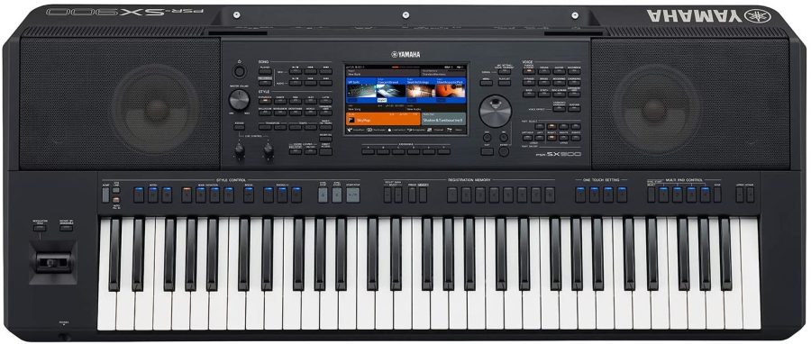 YAMAHA SX900 — foto 1