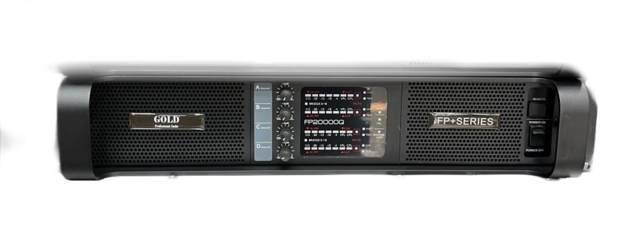AMPLIFICADOR MEKKA FP20000 — foto 1