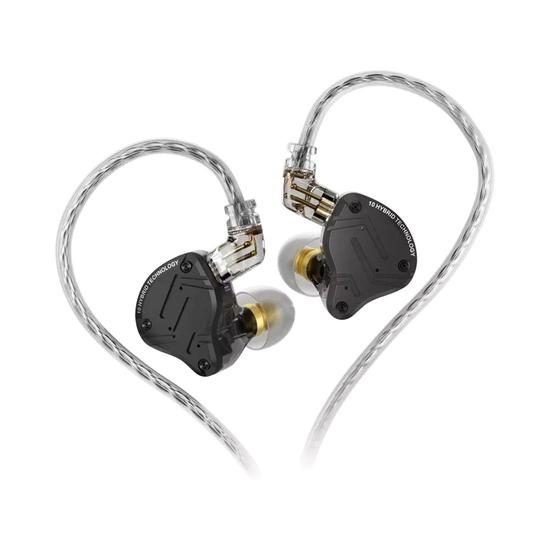 FONE RETORNO KZ ZS10 PRO X — foto 1