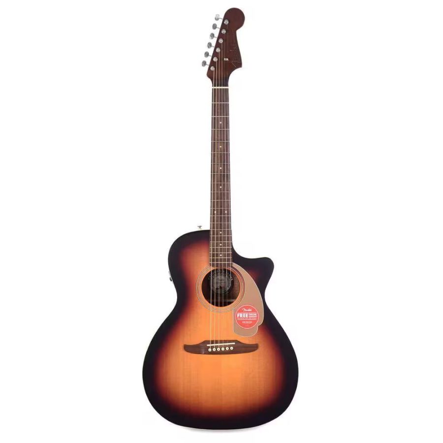 FENDER NEWPORTER PLAYER SB — foto 1