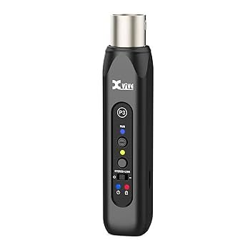 XVIVE P3 BLUETOOTH AUDIO RECEIVER — foto 1