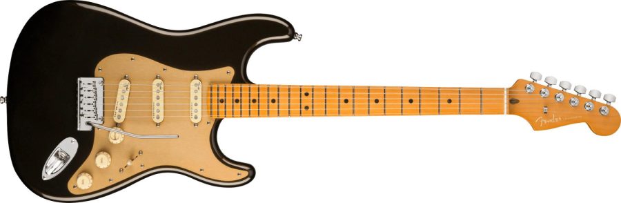 FENDER AMERICAN ULTRA STRAT MN TXT — foto 1