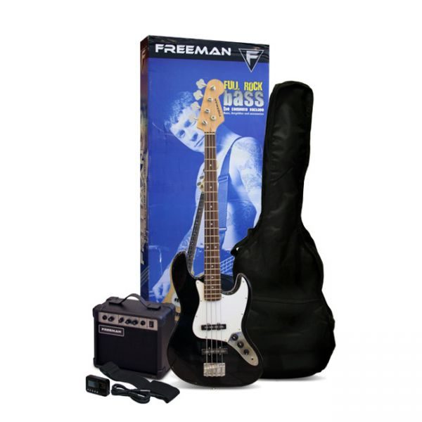 KIT DE BAIXO FREEMAN FRPB10 - BK — foto 1