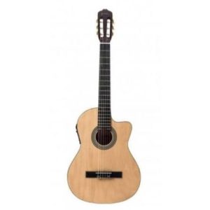 Guitarra Electroacustica Memphis Cg100e