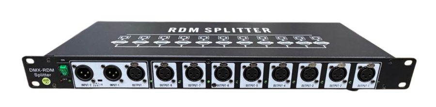 MEKKA LIGHT RDM SPLITTER — foto 1