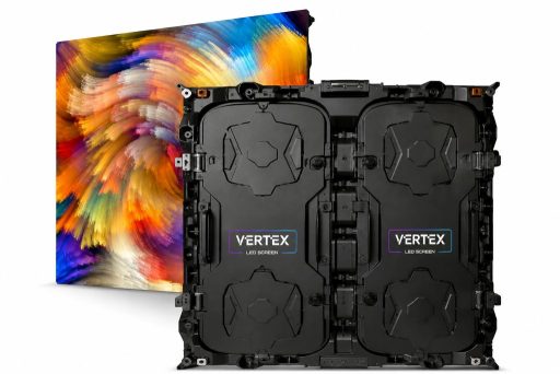 PAINEL DE LED VERTEX P5 INDOOR 96X96 — foto 1
