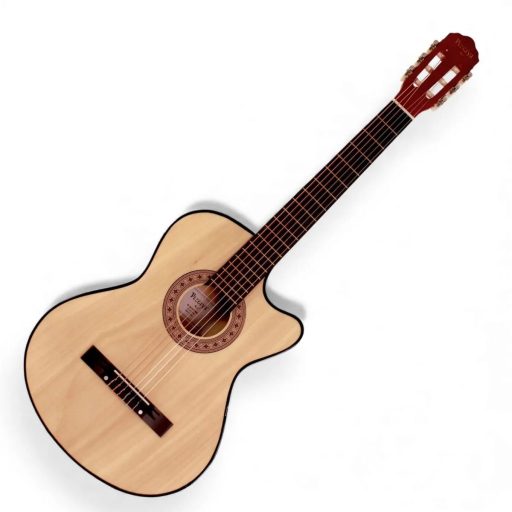 GUITARRA CLASSICA VIZCAYA CGP-WN — foto 1