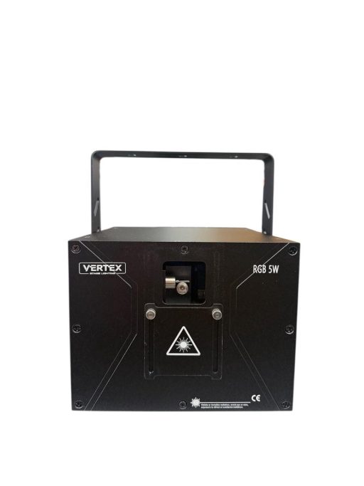 VERTEX LASER 5W COM ILDA — foto 1