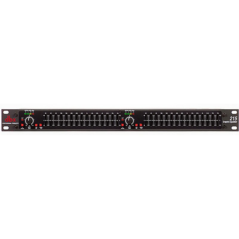 EQUALIZADOR DBX 215 — foto 1