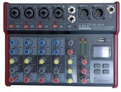 Mesa DE SOM Gold MK-MX6