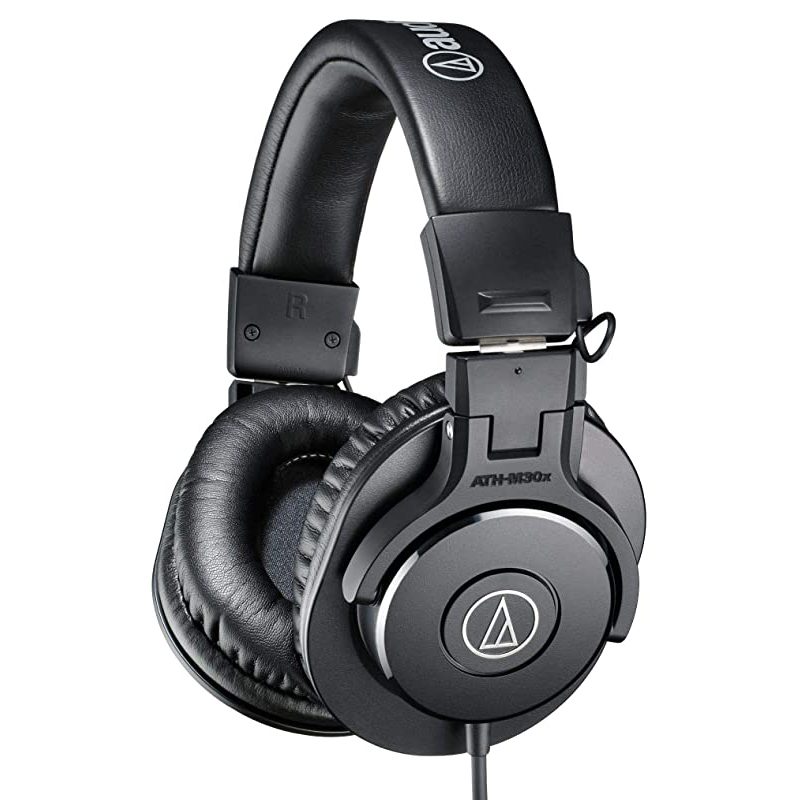 FONE AUDIO TECHNICA ATH-M30X — foto 1