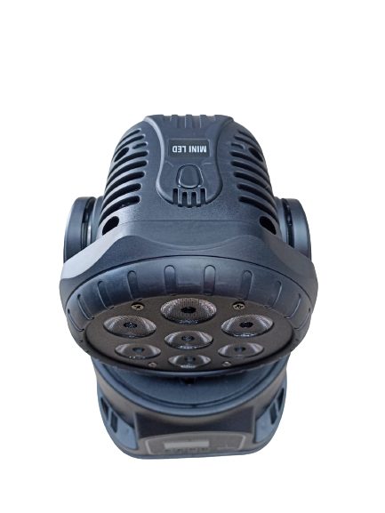 MOVING LED DELUXE PL-14 — foto 1