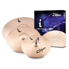 KIT ZILDJIAN I STANDARD ILHSTD — foto 1