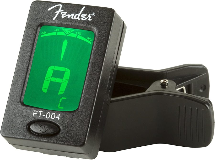 AFINADOR FENDER — foto 1