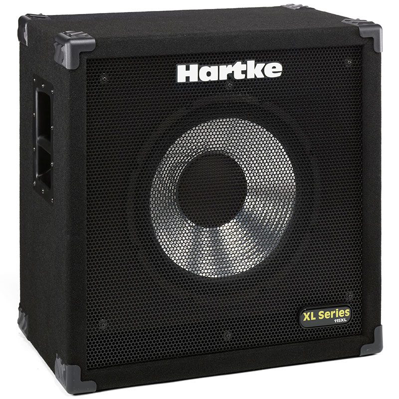 CAIXA PARA CONTRA BAIXO HARTKE 115XL — foto 1