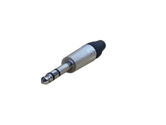 CONECTOR GOLD ESTEREO P10 — foto 1