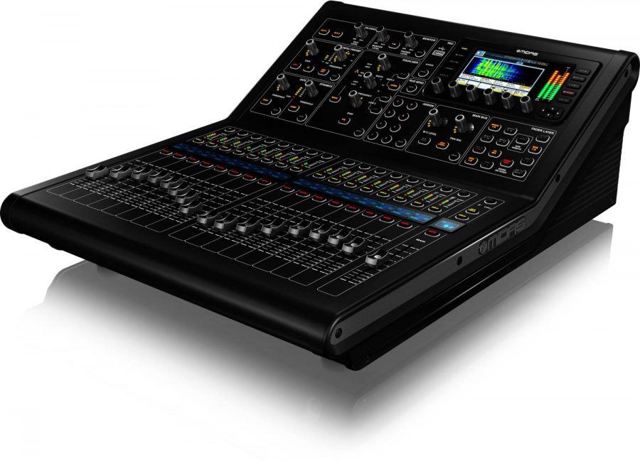 MESA DE SOM M32R LIVE MIDAS — foto 1