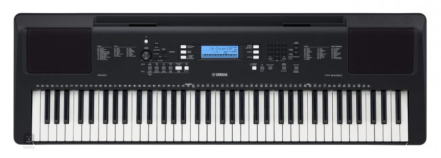 TECLADO YAMAHA PSR EW310 — foto 1