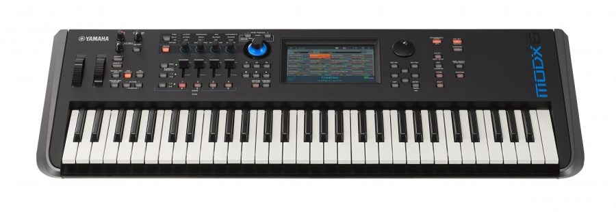 TECLADO YAMAHA MODX6 — foto 1