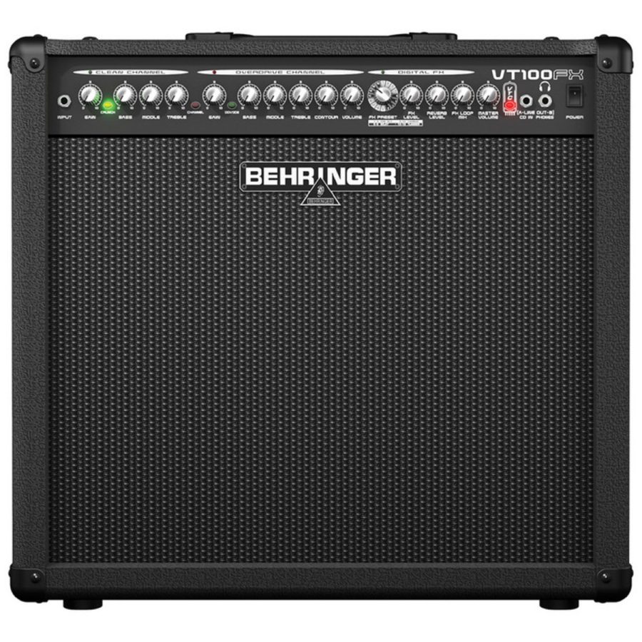 BEHRINGER VT100FX — foto 1