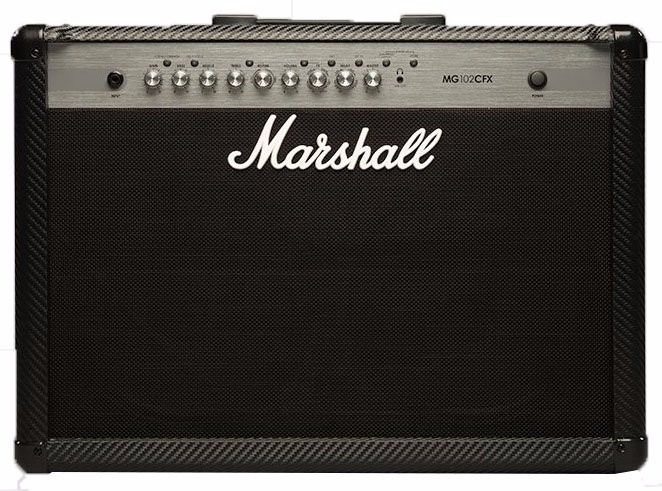 MARSHALL MG102CFX — foto 1