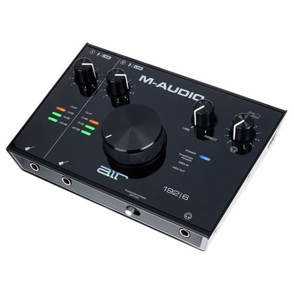 INTERFACE M-AUDIO AIR 192/6 — foto 1