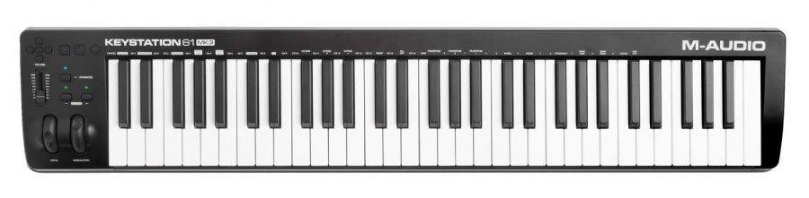 TECLADO KEYSTATION 61 MK3 — foto 1