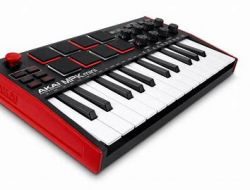 CONTROLADOR AKAI MPK MINI — foto 1