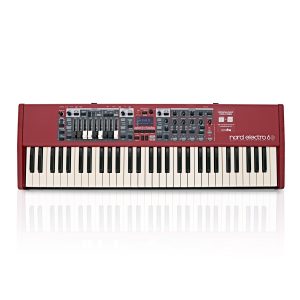 Nord Electro 6D 61 Teclas