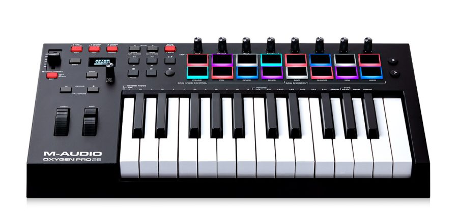 M-AUDIO OXYGEN PRO 25 — foto 1
