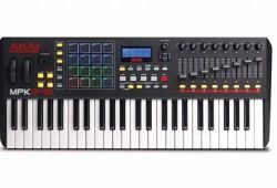 AKAI MPK 249 — foto 1