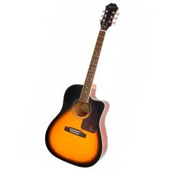 EPIPHONE AJ-220CE SB — foto 1