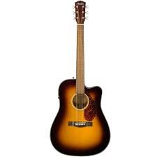 FENDER CD140 CE-SB — foto 1