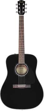 FENDER CC 60CE-BK — foto 1