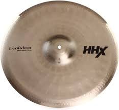 PRATO SABIAN HHX 17" EVOLUTION CRASH — foto 1