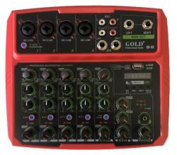 MESA DE SOM GOLD B6 — foto 1