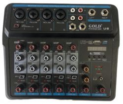 MESA DE SOM GOLD U6 — foto 1