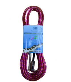 Cabo Gold P10 Mono 6 Metros Ponta EM L