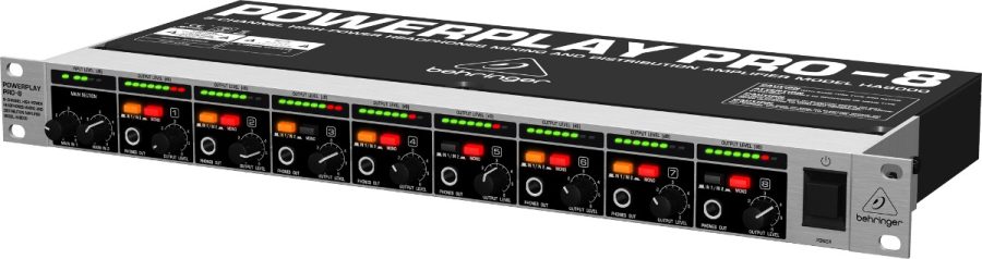 POWERPLAY HA8000 — foto 1