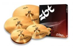 KIT DE PRATOS ZILDJIAN ZBT390-F — foto 1