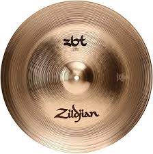 PRATO ZILDJIAN ZBT 18CH 18 — foto 1
