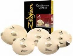 KIT DE PRATOS ZILDJIAN A20579-11 — foto 1