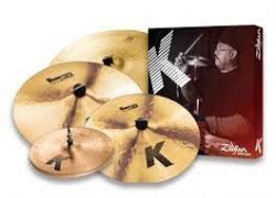 KIT DE PRATOS ZILDJIAN K0800 — foto 1