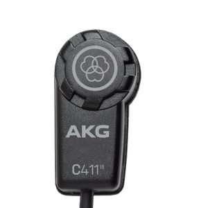 Microfone AKG C411pp