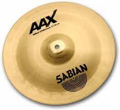 PRATO SABIAN AAX 14" MINI CHINESE — foto 1