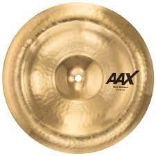 PRATO SABIAN AAX 12" MINI CHINESE — foto 1