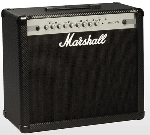 AMPLIFICADOR MARSHALL MG101 CFX — foto 1