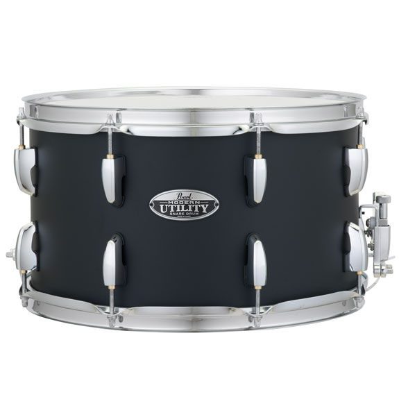 CAIXA PARA BATERIA PEARL MUS1480M BLACK — foto 1
