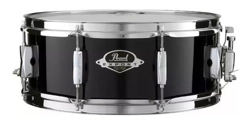 CAIXA PARA BATERIA PEARL MUS1455M BLACK — foto 1